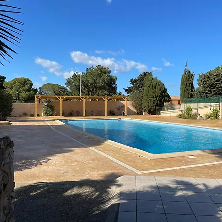 Clim Wifi - 2 A 6 Pers - Piscines - Parking Apartman