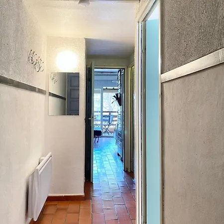 Clim Wifi - 2 A 6 Pers - Piscines - Parking Lägenhet Fitou