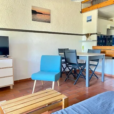 Clim Wifi - 2 A 6 Pers - Piscines - Parking Fitou