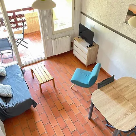 Lägenhet Clim Wifi - 2 A 6 Pers - Piscines - Parking