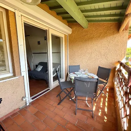 Clim Wifi - 2 A 6 Pers - Piscines - Parking Fitou