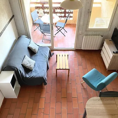 Clim Wifi - 2 A 6 Pers - Piscines - Parking Lägenhet