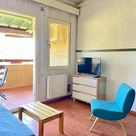 Clim Wifi - 2 A 6 Pers - Piscines - Parking Fitou
