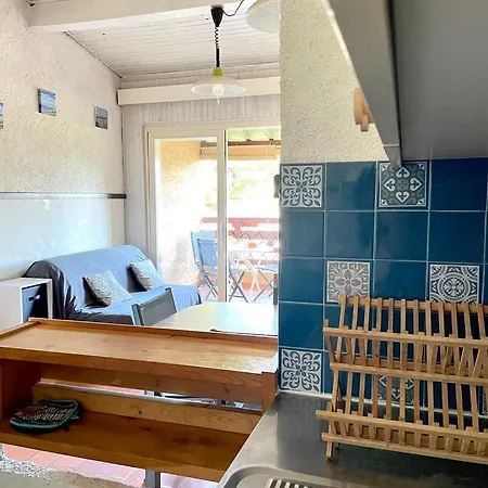 Lägenhet Clim Wifi - 2 A 6 Pers - Piscines - Parking Fitou