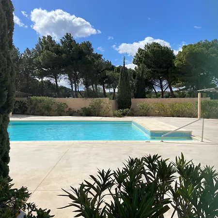 Clim Wifi - 2 à 6 Pers - Piscines - Parking Appartamento *