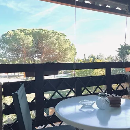 Appartamento Clim Wifi - 2 à 6 Pers - Piscines - Parking Fitou